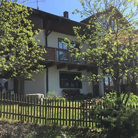 Apartamento Gammer Rimbach (Bavaria)