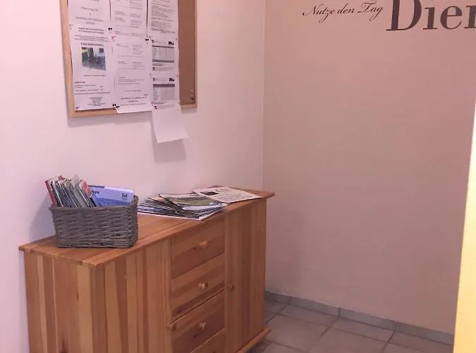 Apartament Gammer Rimbach (Bavaria)