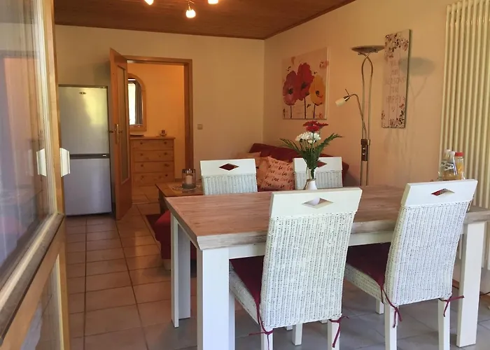 Apartament Gammer Rimbach (Bavaria)